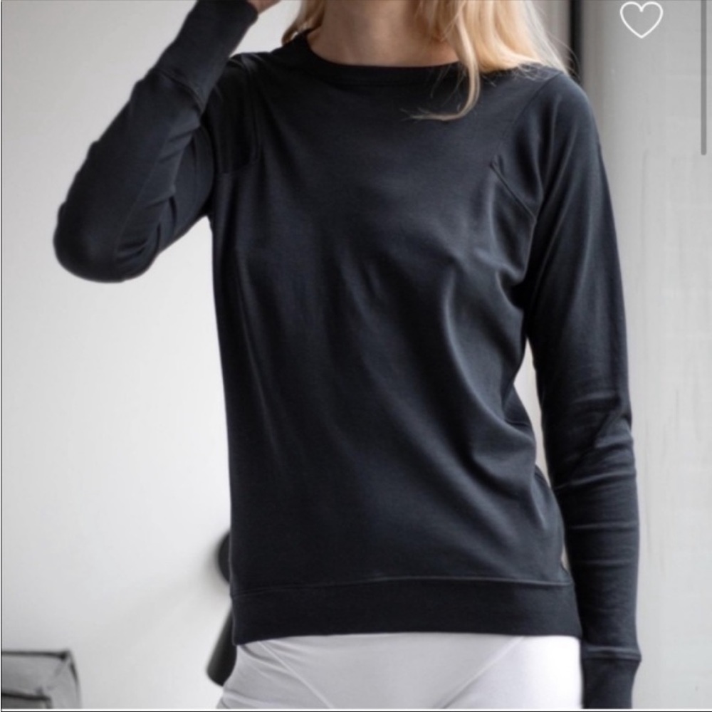 Lunya Pima Long Sleeve